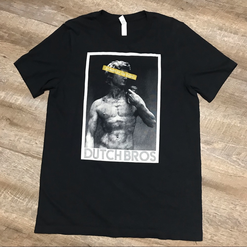Dutch Bros Tee Shirt